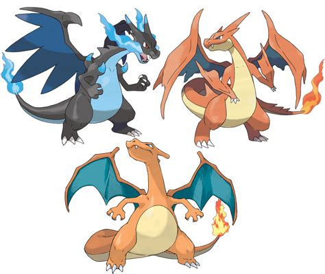 mega charizard xyz|Mega Charizard Y .
